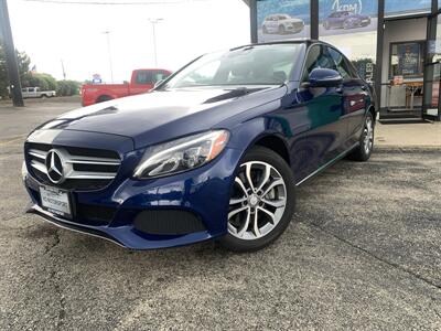 2017 Mercedes-Benz C 300 4MATIC Sedan