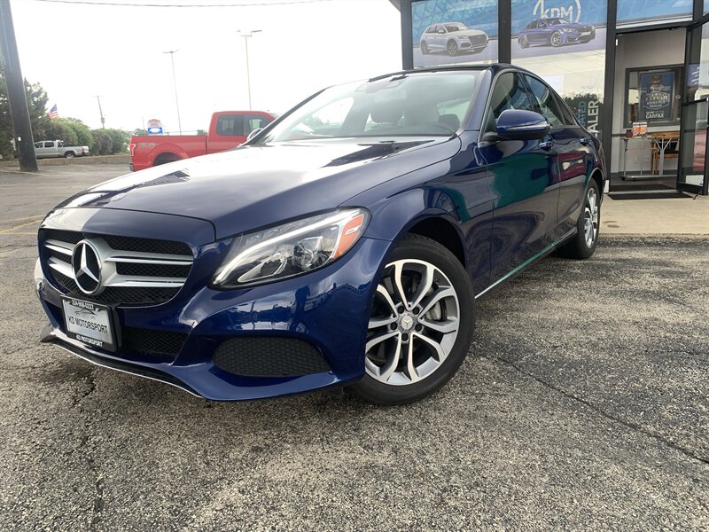 2017 Mercedes-Benz C 300 4MATIC   - Photo 1 - Palatine, IL 60074