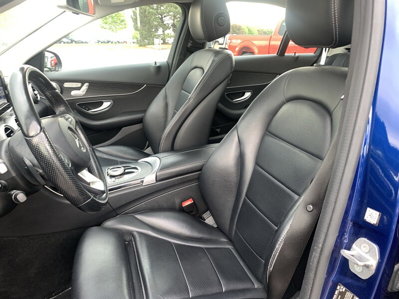 2017 Mercedes-Benz C 300 4MATIC - Photo 16 - Palatine, IL 60074