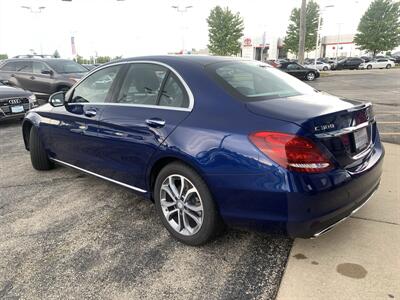 2017 Mercedes-Benz C 300 4MATIC - Photo 7 - Palatine, IL 60074