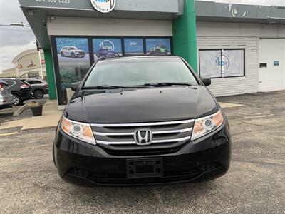 2012 Honda Odyssey EX-L   - Photo 2 - Palatine, IL 60074