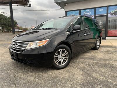 2012 Honda Odyssey EX-L Minivan