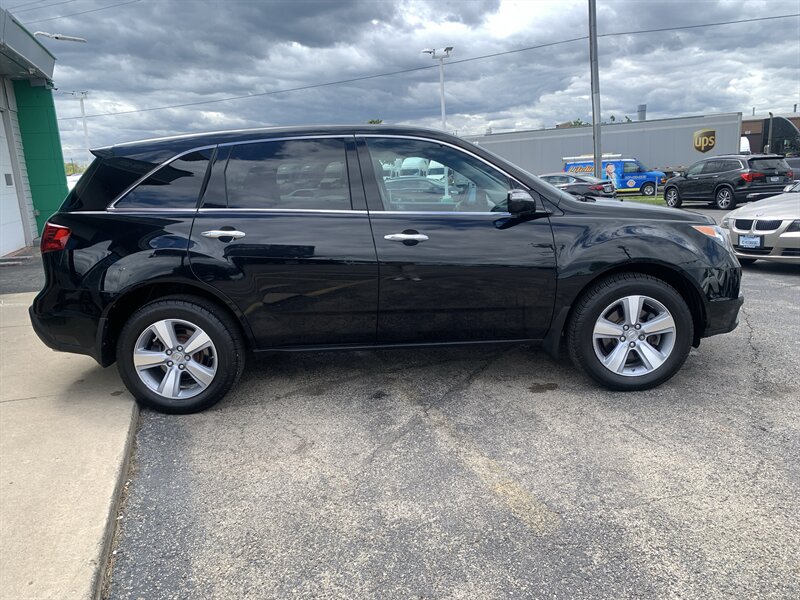 2012 Acura MDX SH-AWD - Photo 6 - Palatine, IL 60074