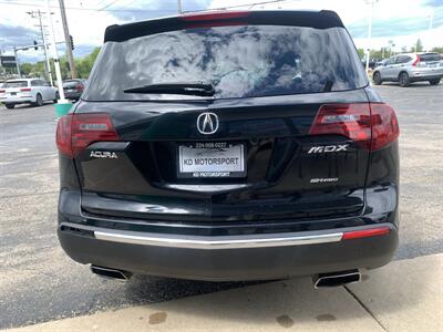 2012 Acura MDX SH-AWD - Photo 4 - Palatine, IL 60074