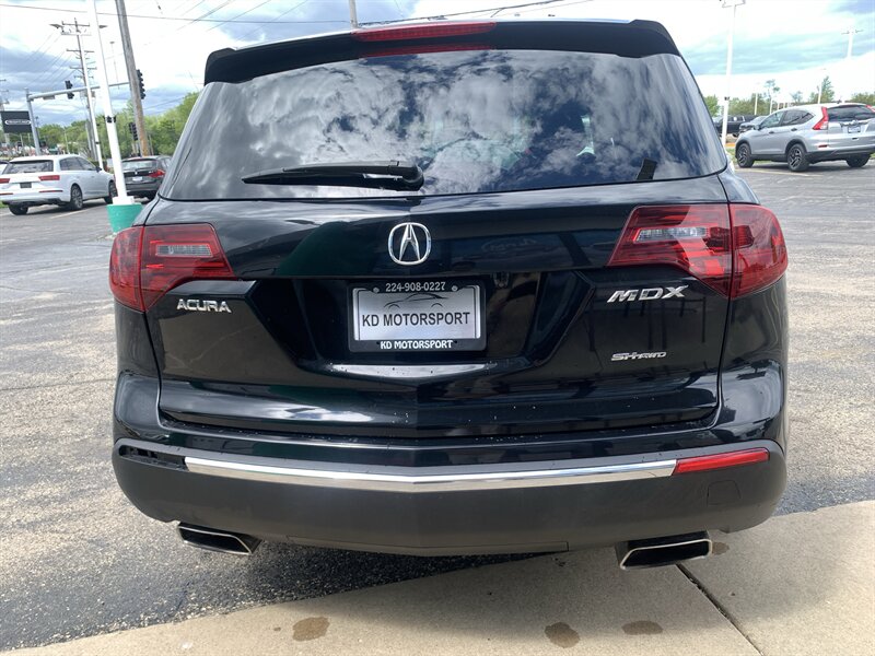 2012 Acura MDX SH-AWD - Photo 4 - Palatine, IL 60074