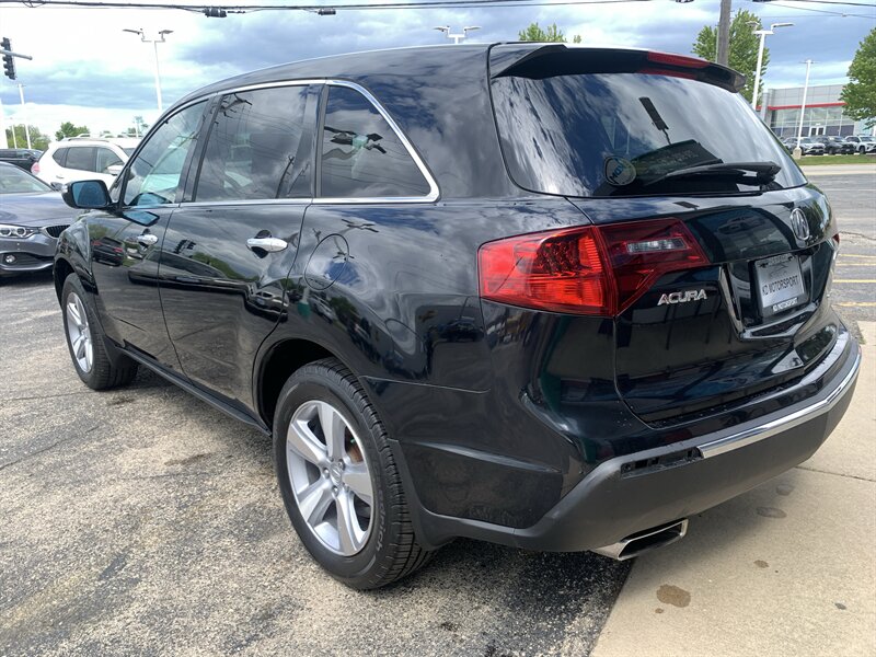 2012 Acura MDX SH-AWD - Photo 3 - Palatine, IL 60074