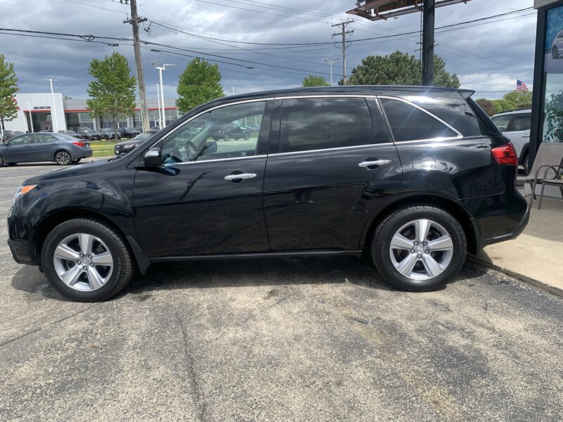 2012 Acura MDX SH-AWD - Photo 2 - Palatine, IL 60074