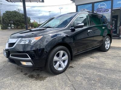 2012 Acura MDX SH-AWD SUV