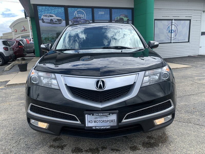2012 Acura MDX SH-AWD - Photo 8 - Palatine, IL 60074