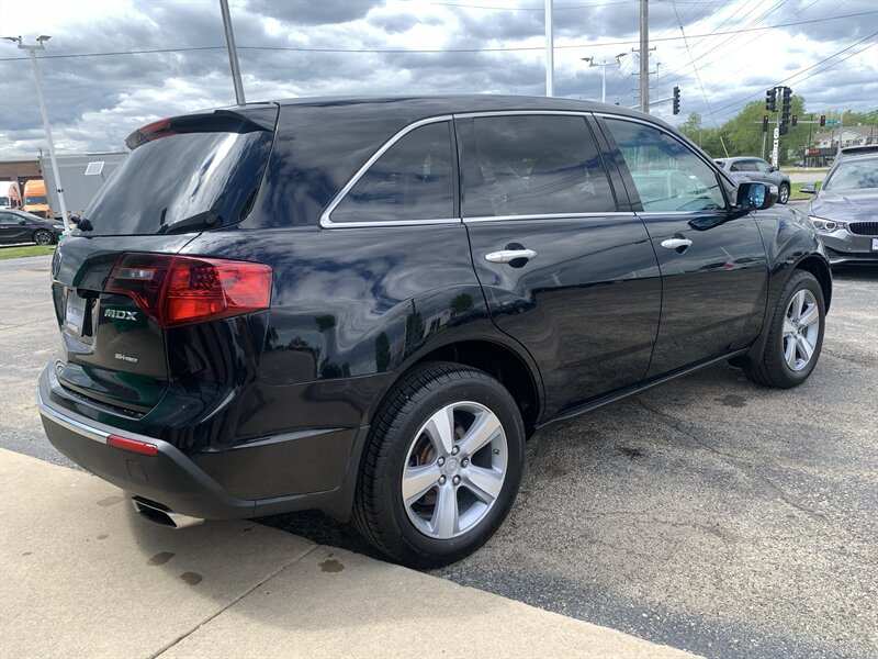 2012 Acura MDX SH-AWD - Photo 5 - Palatine, IL 60074