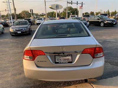 2009 Honda Civic LX   - Photo 6 - Palatine, IL 60074