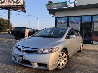 2009 Honda Civic LX   - Photo 1 - Palatine, IL 60074