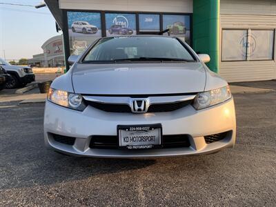 2009 Honda Civic LX   - Photo 3 - Palatine, IL 60074