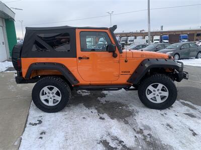 2013 Jeep Wrangler Sport   - Photo 4 - Palatine, IL 60074