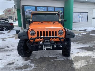 2013 Jeep Wrangler Sport   - Photo 2 - Palatine, IL 60074