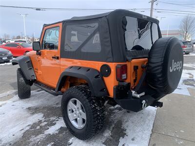 2013 Jeep Wrangler Sport   - Photo 7 - Palatine, IL 60074