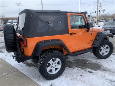 2013 Jeep Wrangler Sport   - Photo 5 - Palatine, IL 60074