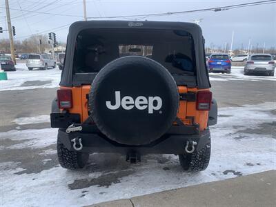 2013 Jeep Wrangler Sport   - Photo 8 - Palatine, IL 60074