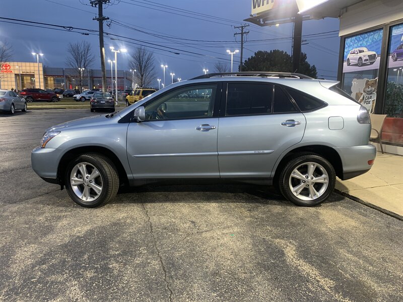 2008 Lexus RX 400h photo 8