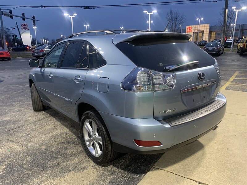 2008 Lexus RX 400h photo 7