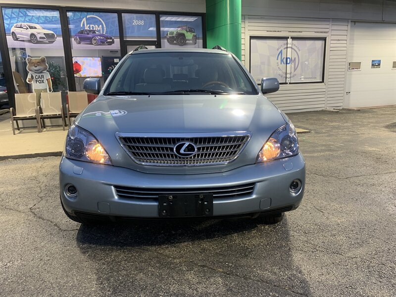 2008 Lexus RX 400h photo 3