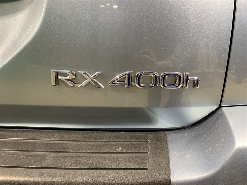 2008 Lexus RX 400h photo 10