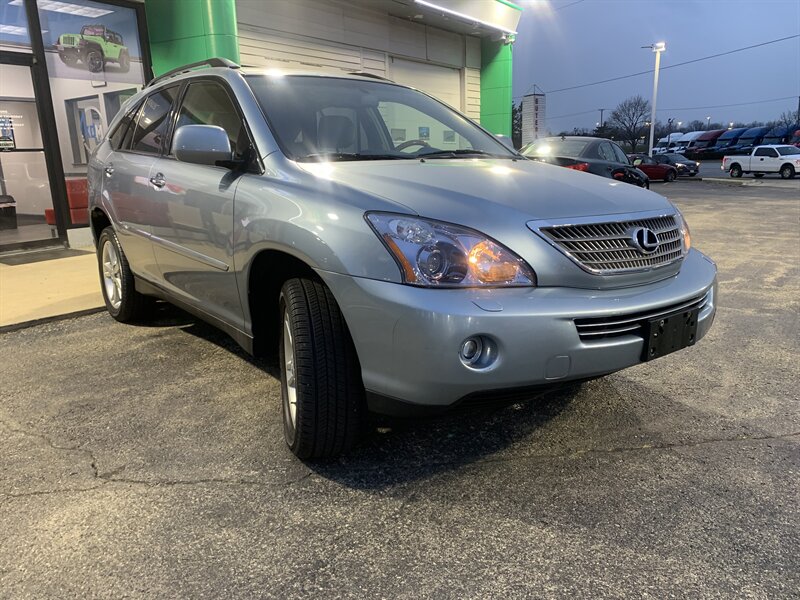 2008 Lexus RX 400h photo 2