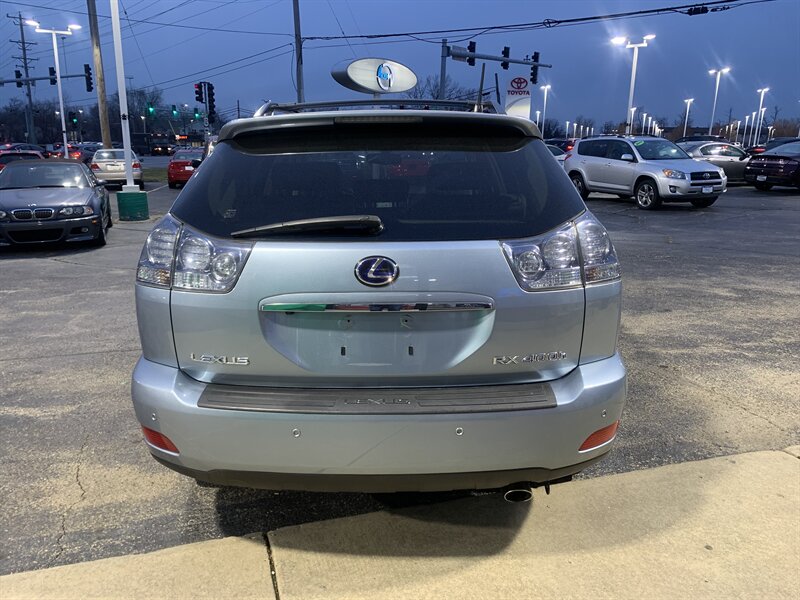 2008 Lexus RX 400h photo 6