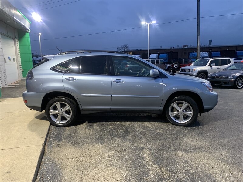 2008 Lexus RX 400h photo 4