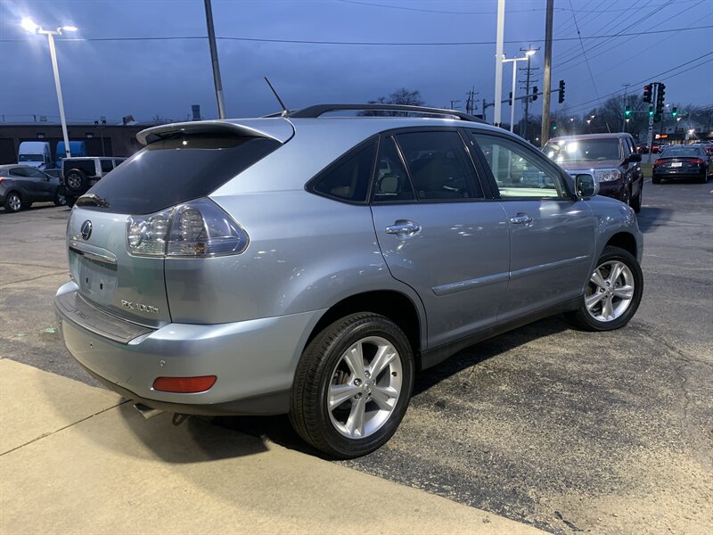 2008 Lexus RX 400h photo 5