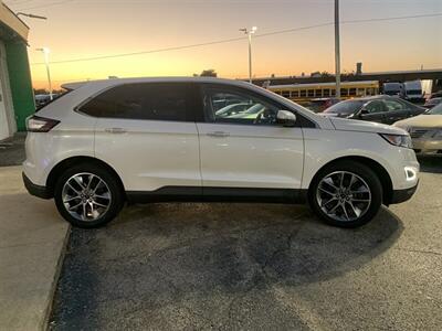 2015 Ford Edge Titanium - Photo 4 - Palatine, IL 60074