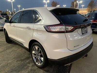 2015 Ford Edge Titanium - Photo 8 - Palatine, IL 60074