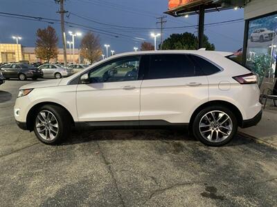 2015 Ford Edge Titanium - Photo 9 - Palatine, IL 60074
