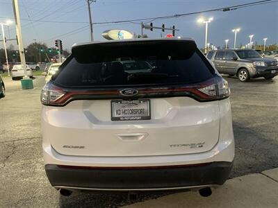 2015 Ford Edge Titanium - Photo 6 - Palatine, IL 60074