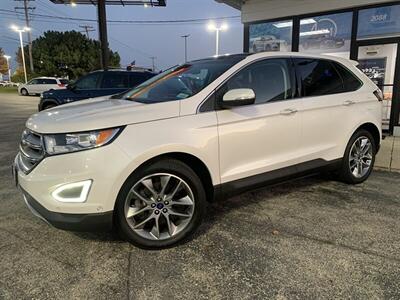 2015 Ford Edge Titanium SUV