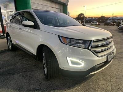 2015 Ford Edge Titanium - Photo 3 - Palatine, IL 60074