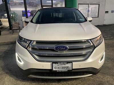 2015 Ford Edge Titanium - Photo 2 - Palatine, IL 60074