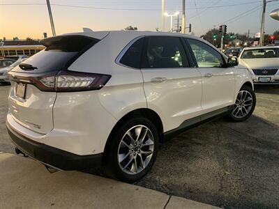 2015 Ford Edge Titanium - Photo 5 - Palatine, IL 60074