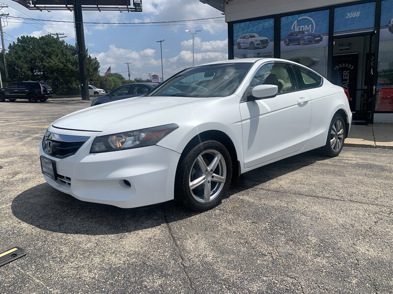 2012 Honda Accord Cpe