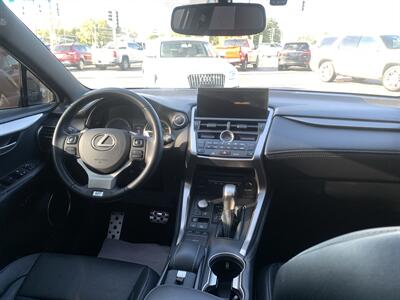 2015 Lexus NX 200t F SPORT - Photo 14 - Palatine, IL 60074