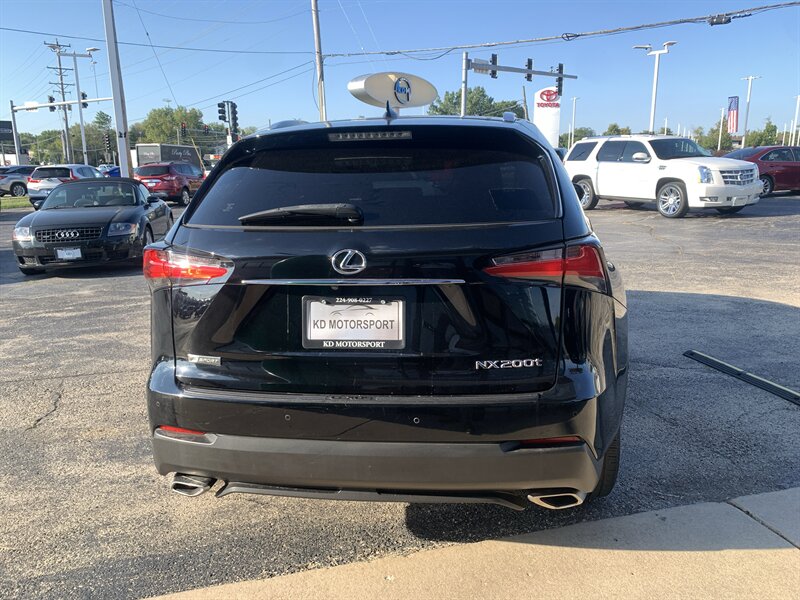 2015 Lexus NX 200t F SPORT - Photo 6 - Palatine, IL 60074