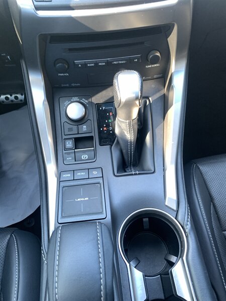 2015 Lexus NX 200t F SPORT - Photo 28 - Palatine, IL 60074