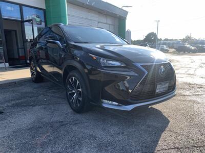 2015 Lexus NX 200t F SPORT - Photo 3 - Palatine, IL 60074