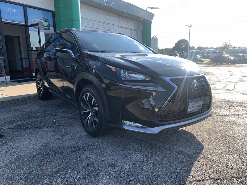 2015 Lexus NX 200t F SPORT - Photo 3 - Palatine, IL 60074