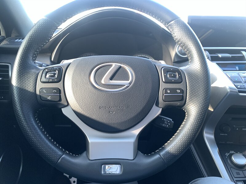 2015 Lexus NX 200t F SPORT - Photo 22 - Palatine, IL 60074