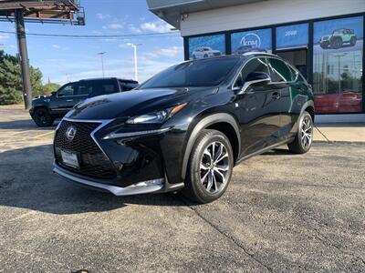 2015 Lexus NX 200t F SPORT Wagon
