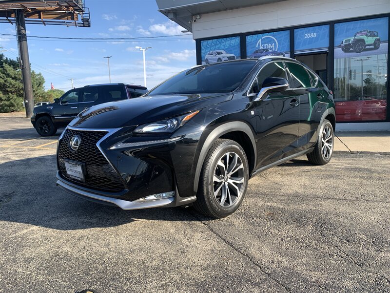 2015 Lexus NX 200t F SPORT   - Photo 1 - Palatine, IL 60074
