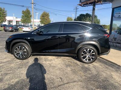 2015 Lexus NX 200t F SPORT - Photo 8 - Palatine, IL 60074