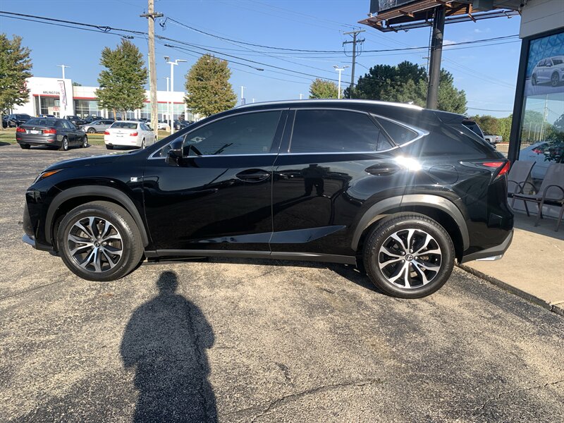 2015 Lexus NX 200t F SPORT - Photo 8 - Palatine, IL 60074