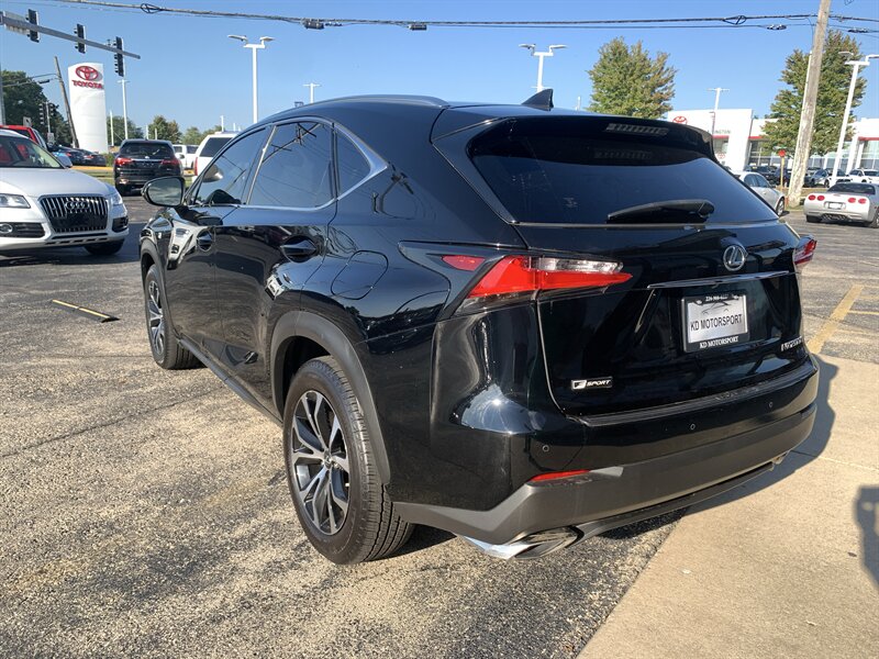 2015 Lexus NX 200t F SPORT - Photo 7 - Palatine, IL 60074